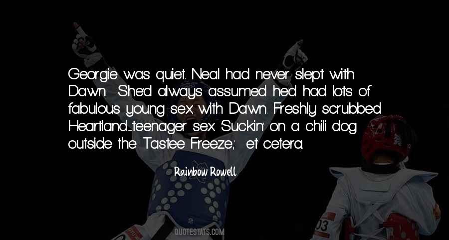 Tastee Quotes #563311