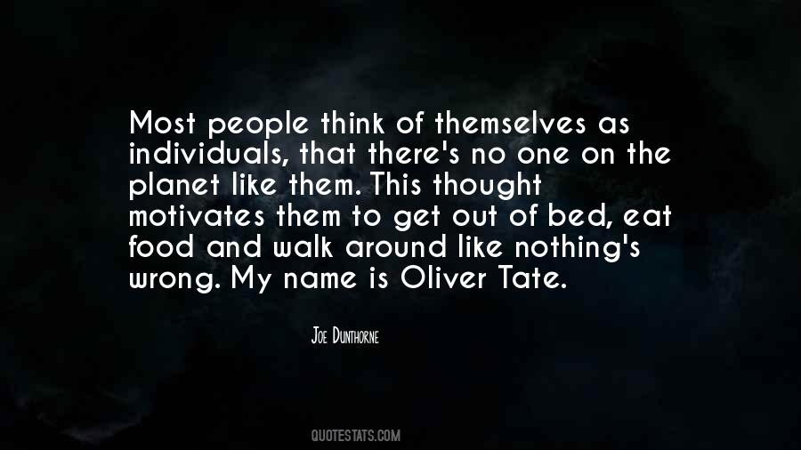 Tate's Quotes #530180