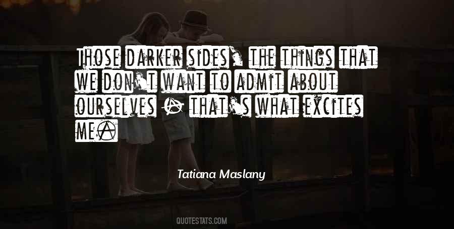 Tatiana's Quotes #1197643