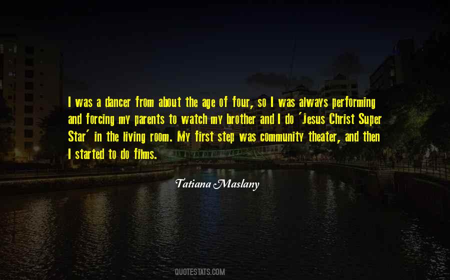 Tatiana's Quotes #138188