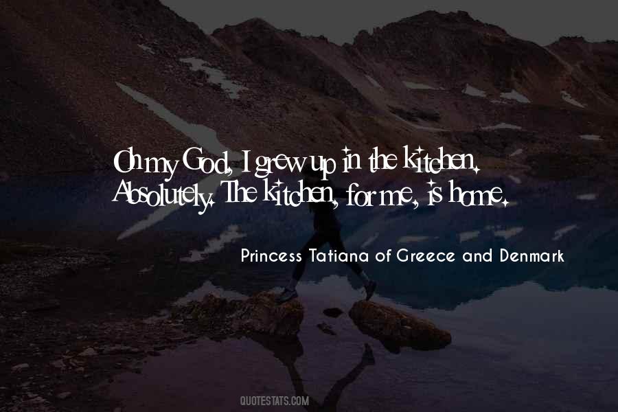 Tatiana's Quotes #295563