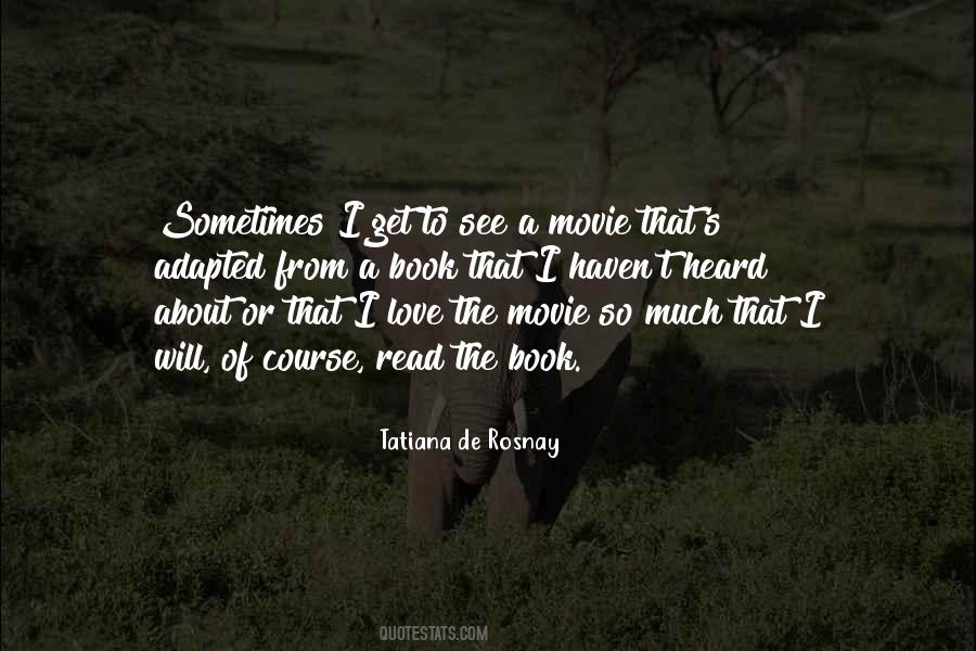 Tatiana's Quotes #31673