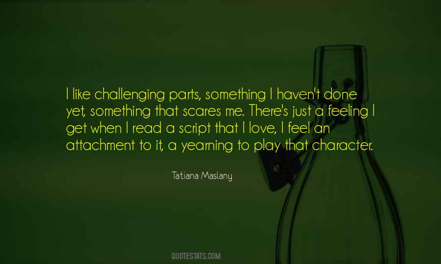 Tatiana's Quotes #387646