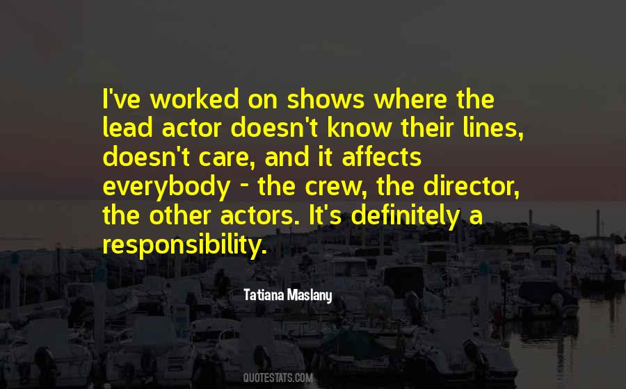 Tatiana's Quotes #455930