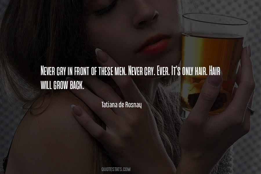 Tatiana's Quotes #458107