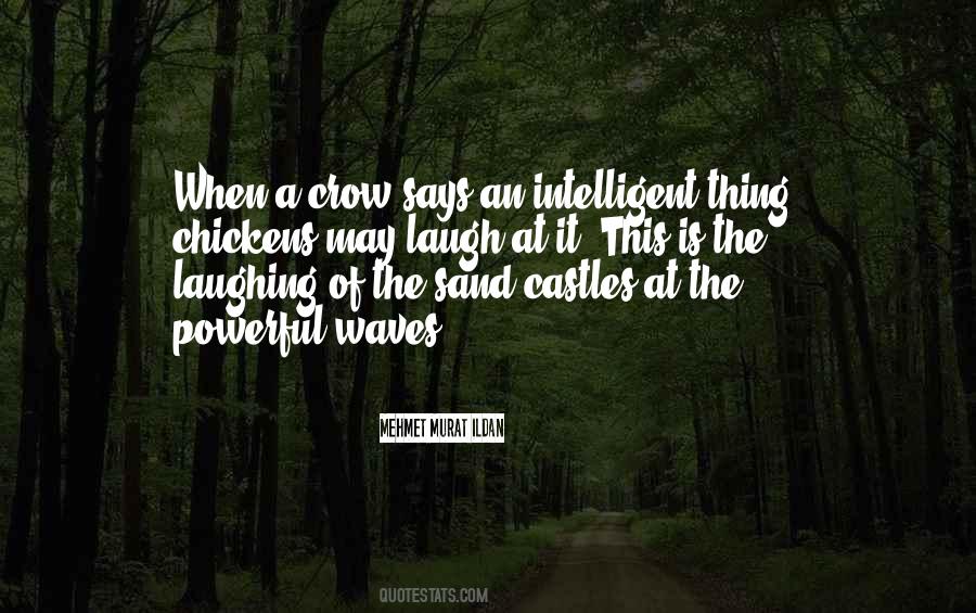 Quotes About Castles In The Sand #175045