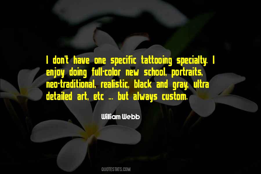 Tattooing's Quotes #1114248