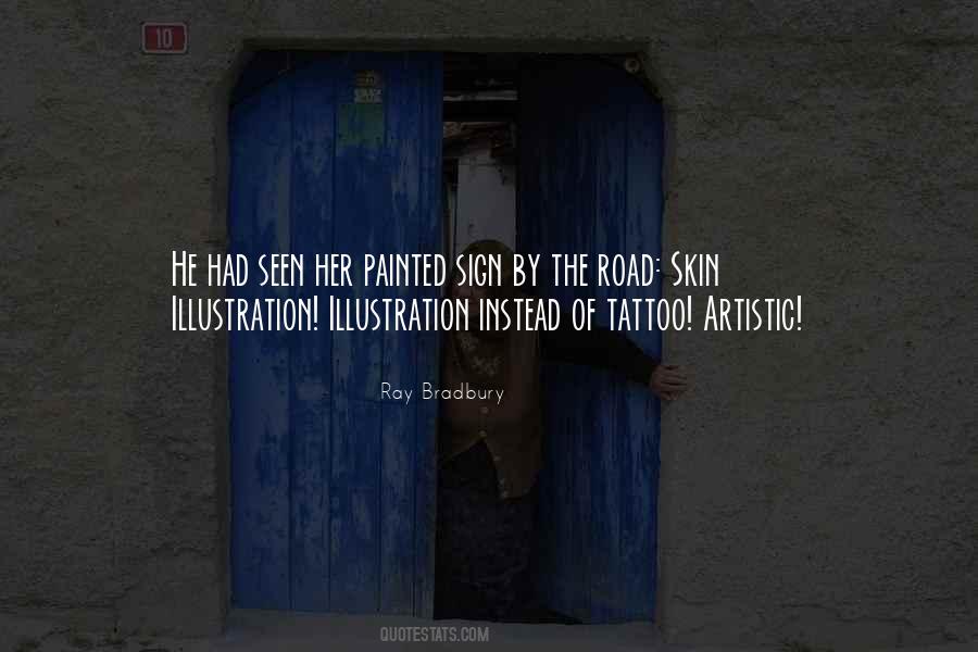 Tattooing's Quotes #1139845
