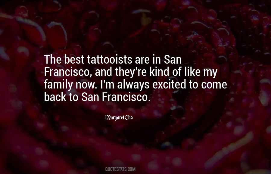 Tattooists Quotes #244539