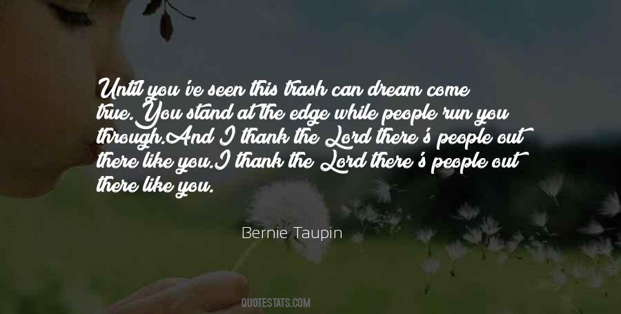 Taupin Quotes #844461