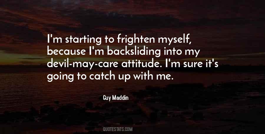 Quotes About Catch Up #1068664