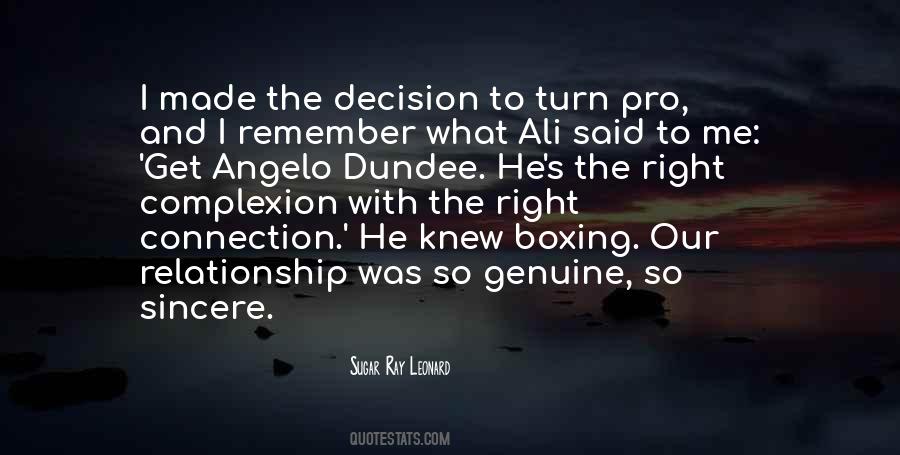 Quotes About Dundee #1832925