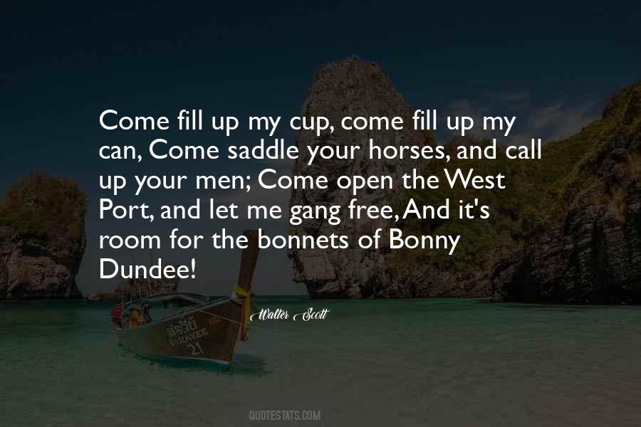 Quotes About Dundee #734545
