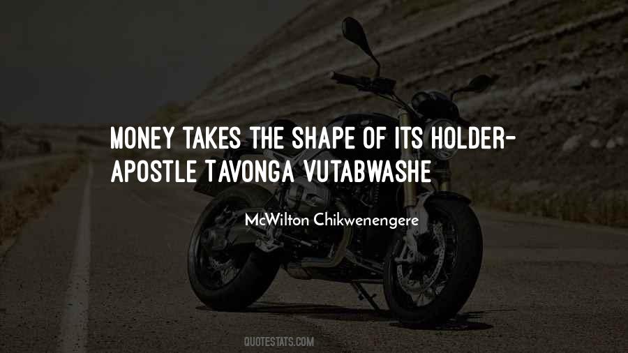 Tavonga Quotes #1385492