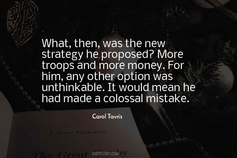 Tavris Quotes #176393