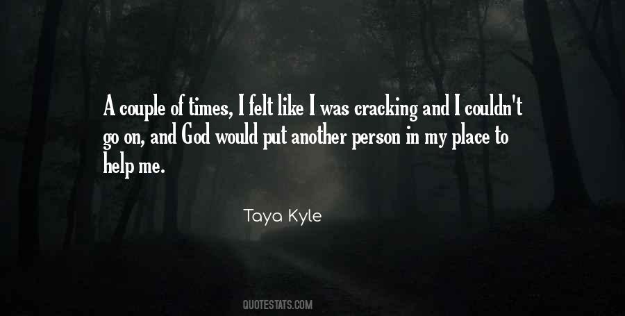 Taya Quotes #1686190