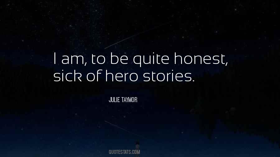 Taymor Quotes #636057