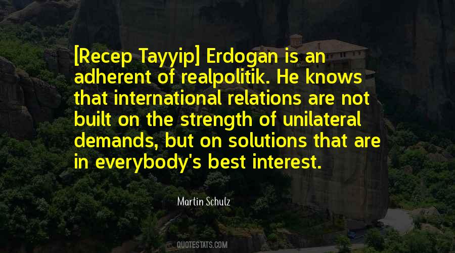 Tayyip Quotes #1367479