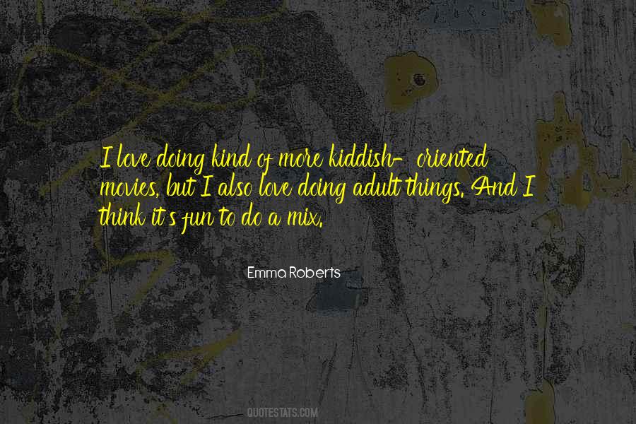 Quotes About Kiddish #597037