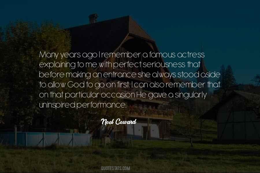 Quotes About What God Gave Us #28432