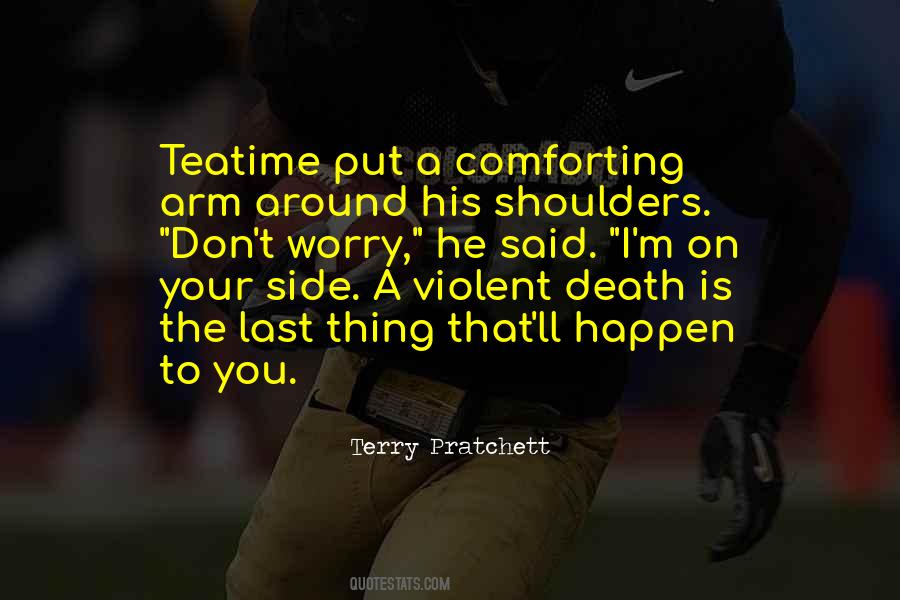Teatime's Quotes #1180738