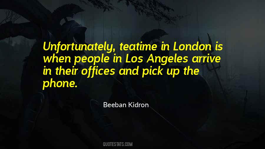 Teatime's Quotes #1322300