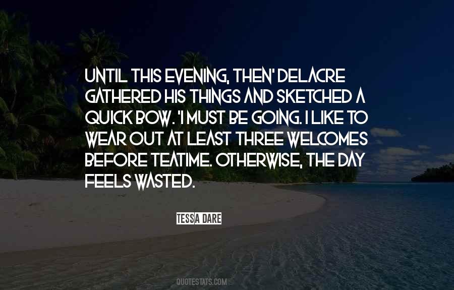 Teatime's Quotes #1579927