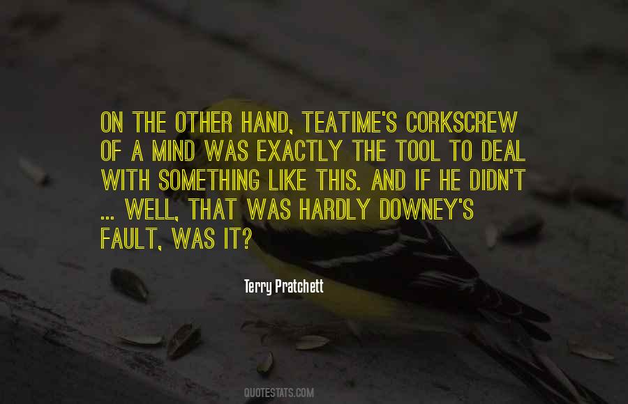 Teatime's Quotes #237716