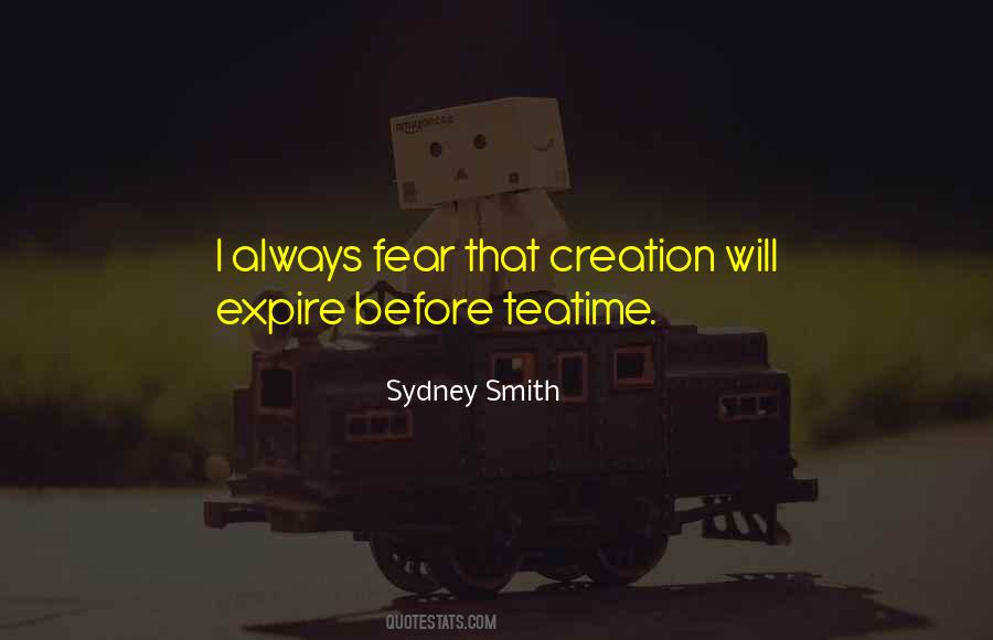 Teatime's Quotes #369738