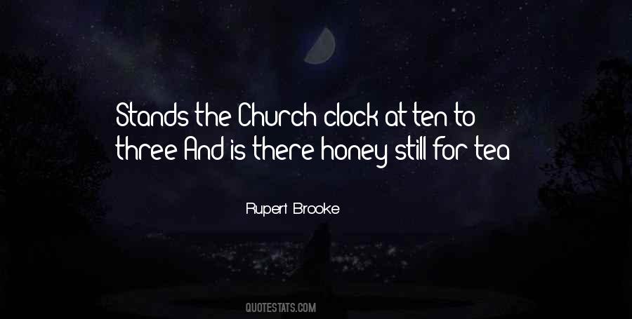 Teatime's Quotes #476591
