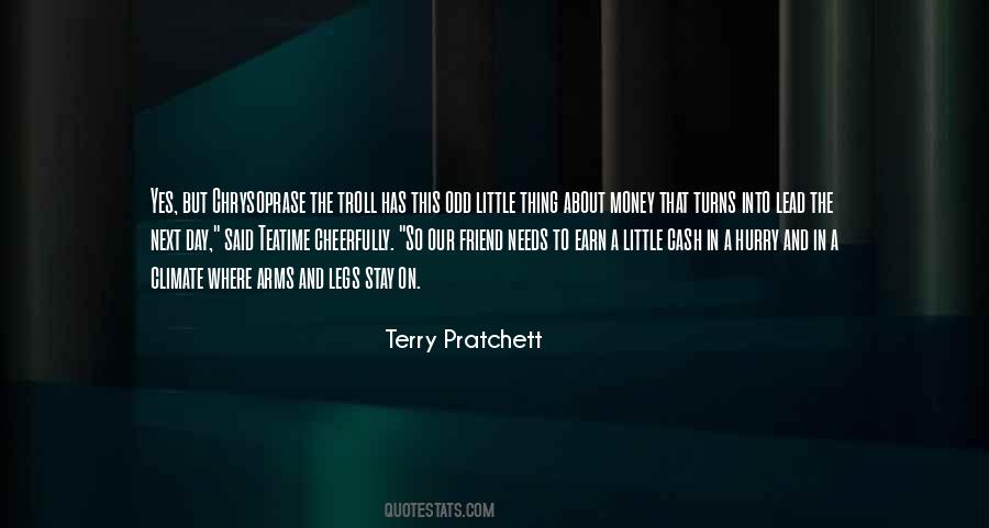 Teatime's Quotes #735855
