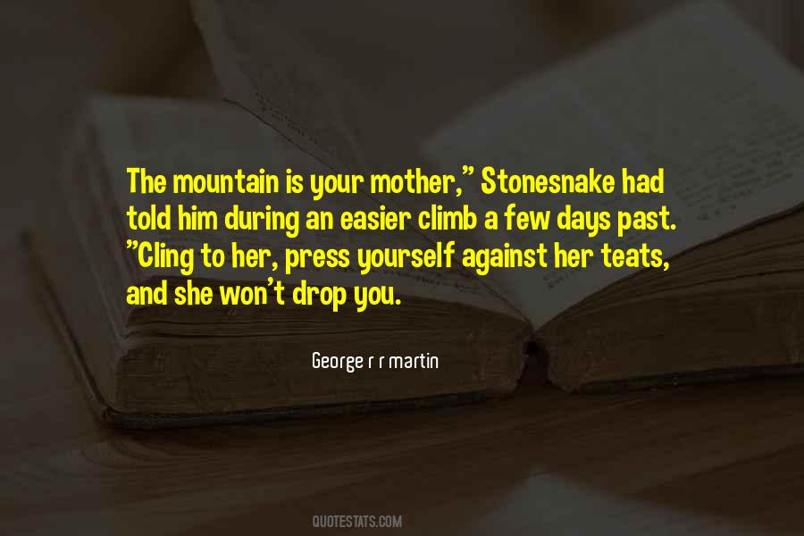 Teats Quotes #1433879