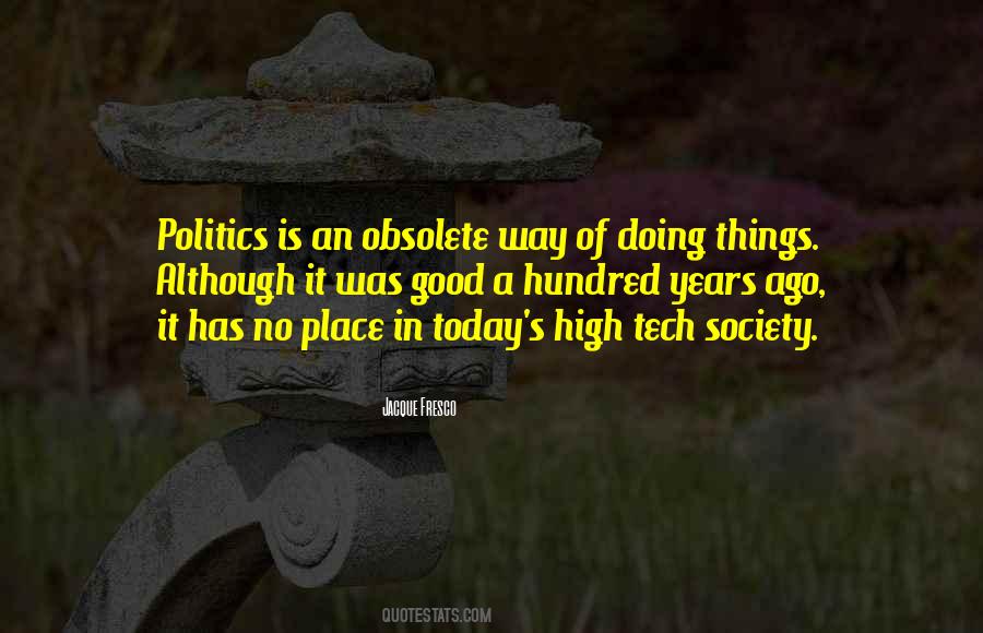 Tech's Quotes #1064698