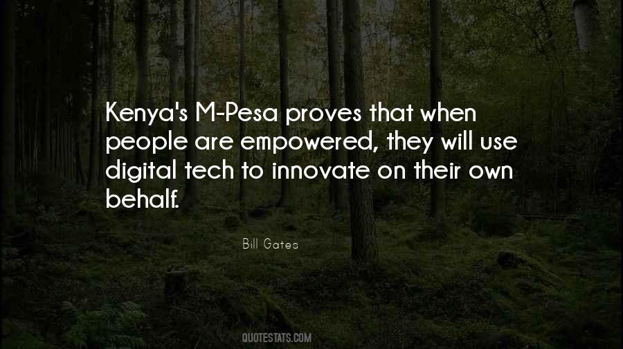 Tech's Quotes #1218677