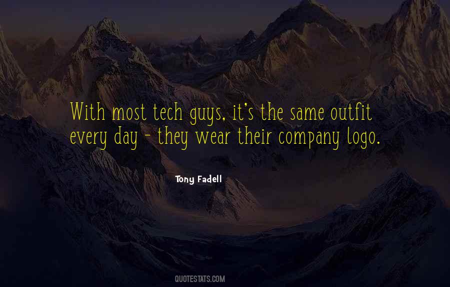 Tech's Quotes #1308876