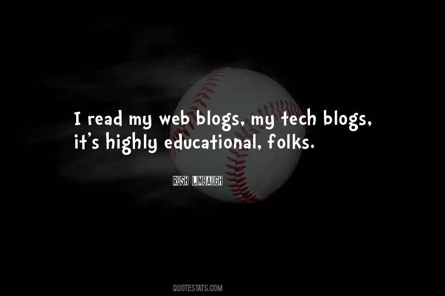 Tech's Quotes #1384471