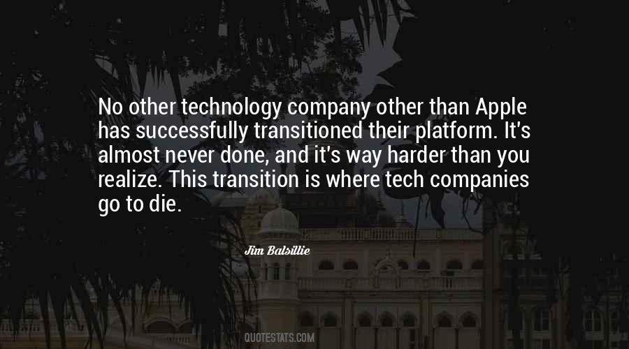 Tech's Quotes #628225