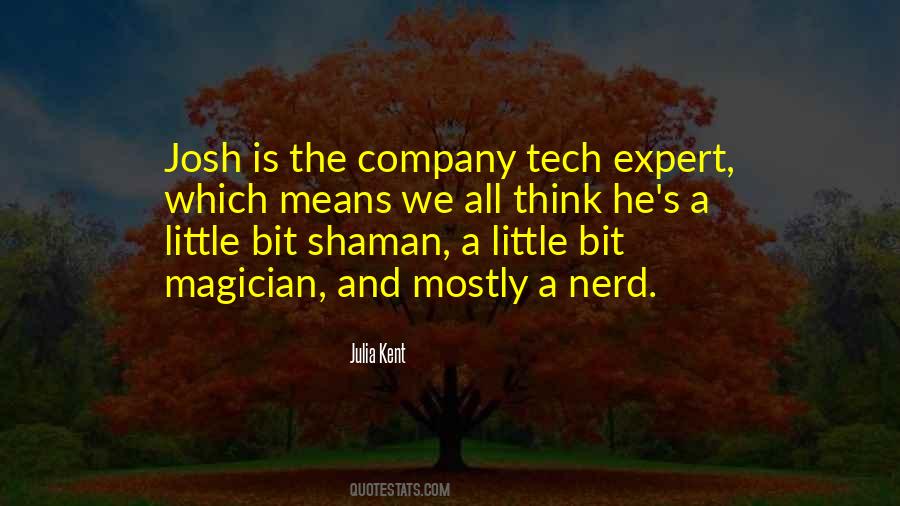 Tech's Quotes #737554