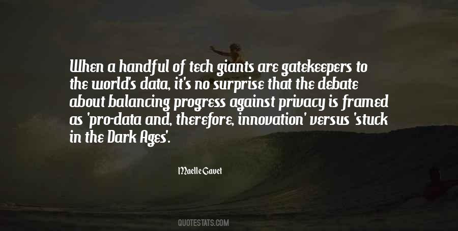 Tech's Quotes #798757