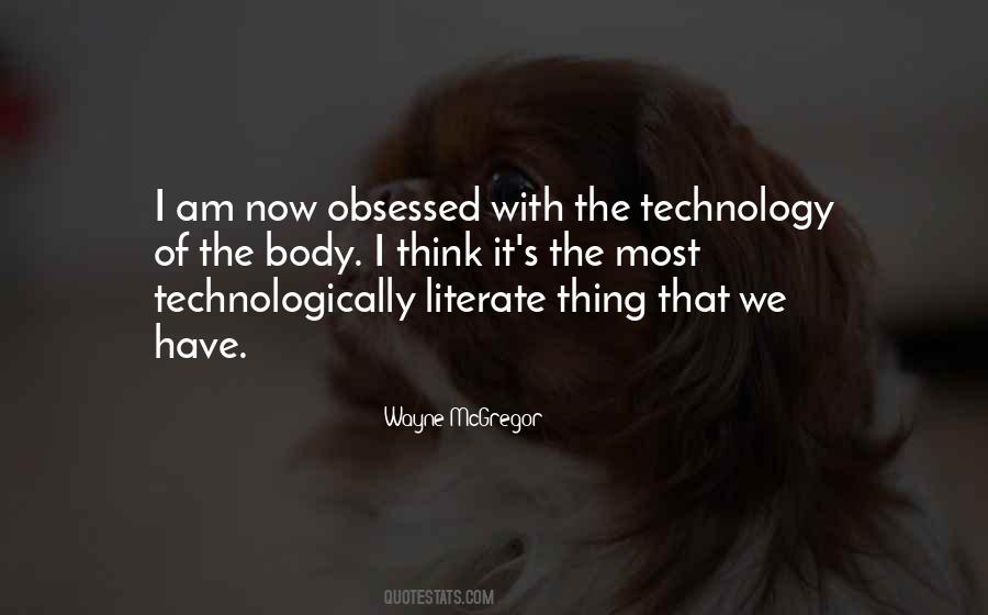 Technologically Quotes #1602840