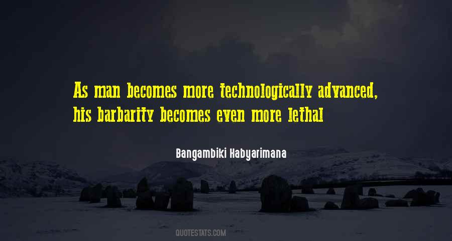 Technologically Quotes #578535