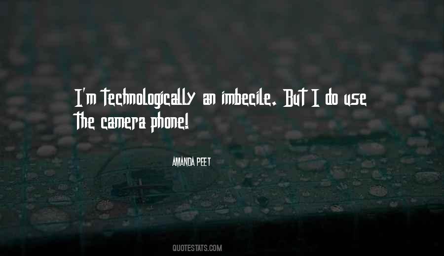 Technologically Quotes #674872