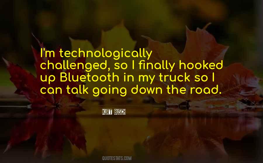 Technologically Quotes #770789