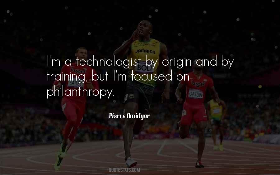 Technologist's Quotes #253965