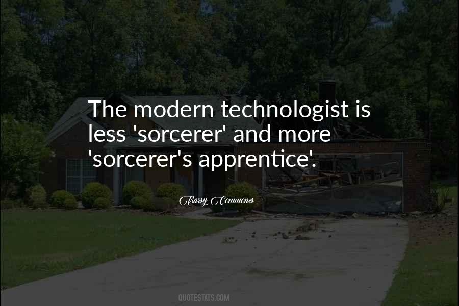 Technologist's Quotes #311787