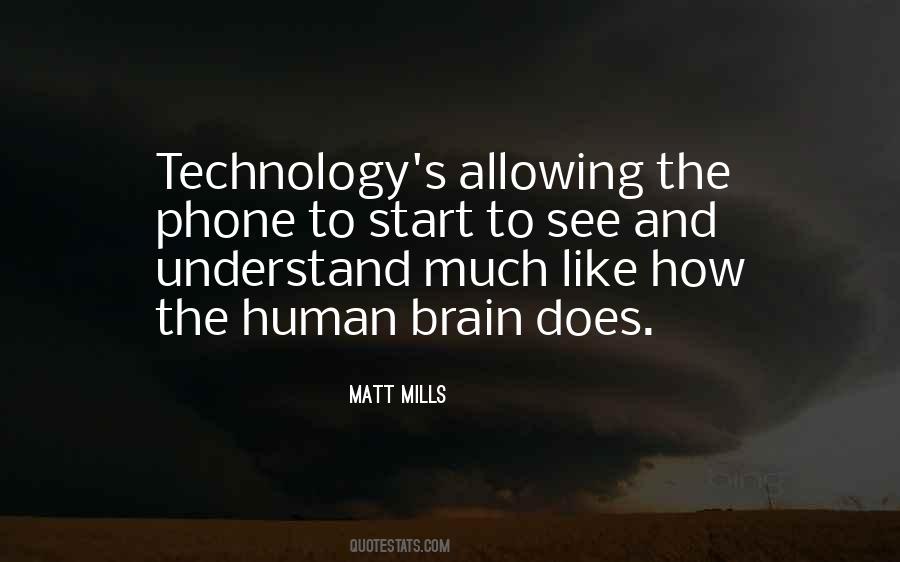 Technology's Quotes #334188