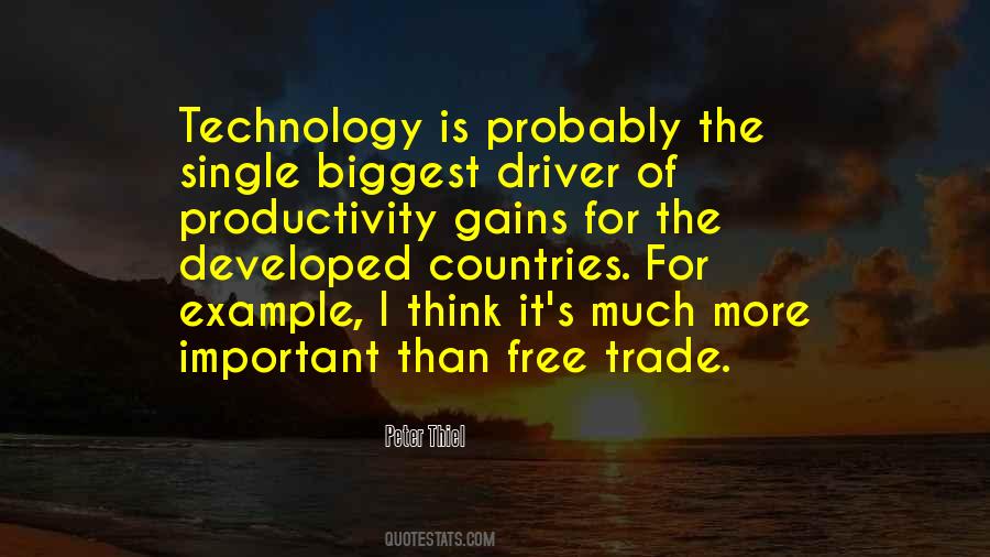 Technology's Quotes #89289