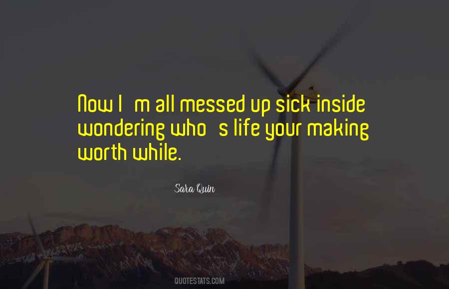 Tegan's Quotes #1032350