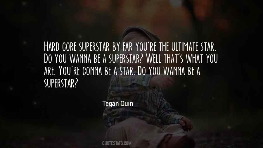 Tegan's Quotes #1746395