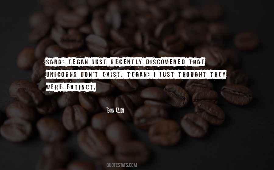 Tegan's Quotes #290041